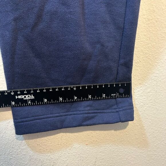 Victorias Secret IVY FLEECE
STRAIGHT-LEG SWEATPANTS small blue new 
Hockey - Picture 4 of 14